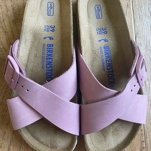 Womens Birkenstocks- size 39